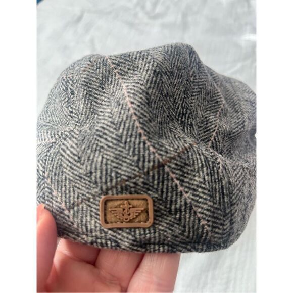 Dockers Newsboy Cabby Hat NEW - Picture 5 of 7